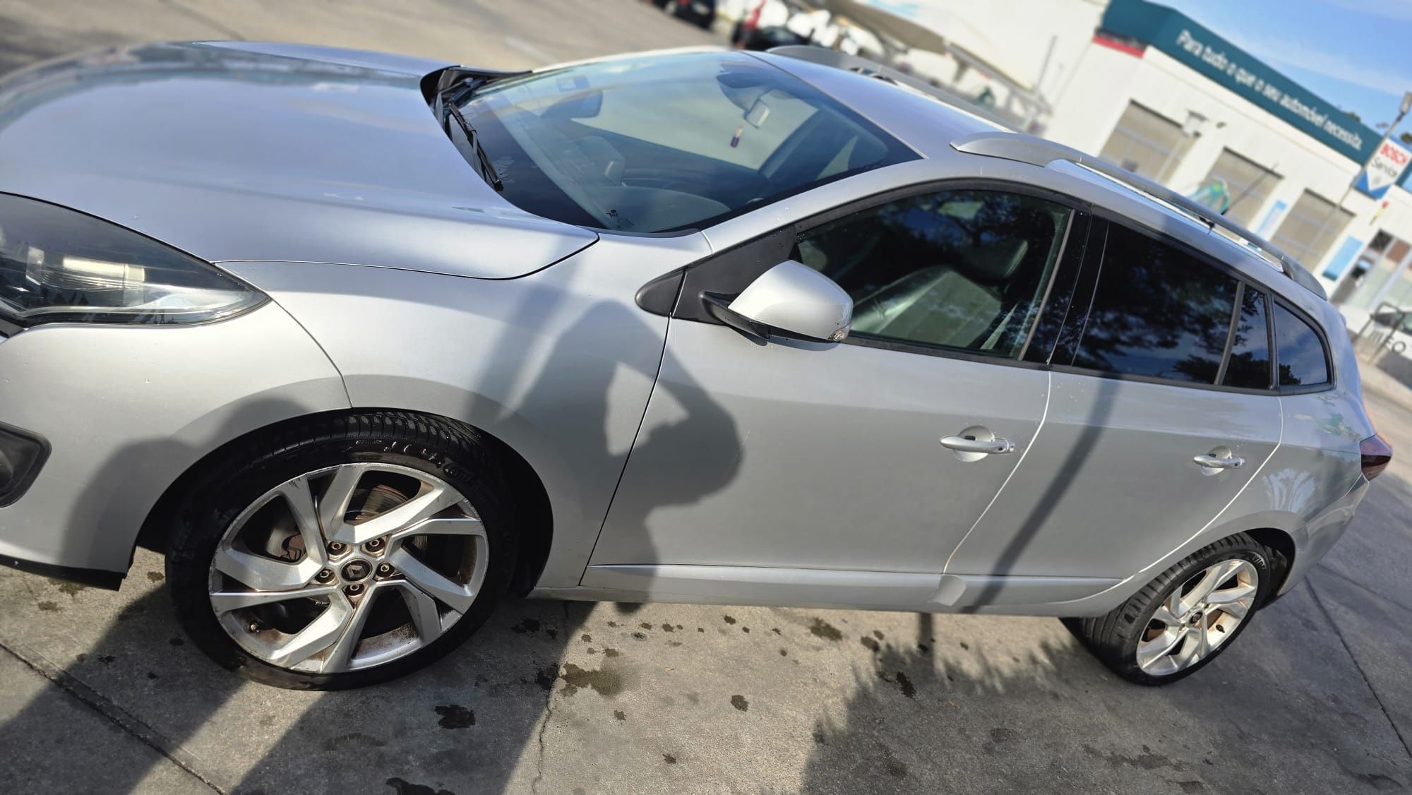 Renault Megane 2015