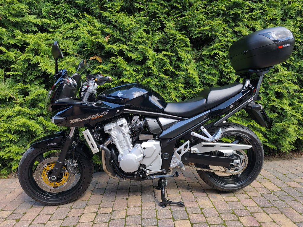 REZERWACJA - Suzuki GSF 1250 Bandit 08r tylko 54 Tkm! 50 Zdjęć Film YT
