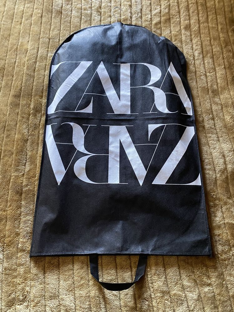 Fato da Zara preto completo