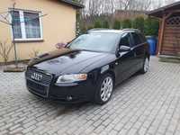 Audi A4 Audi A4B7 avant 3.0 tdi quattro tiptr