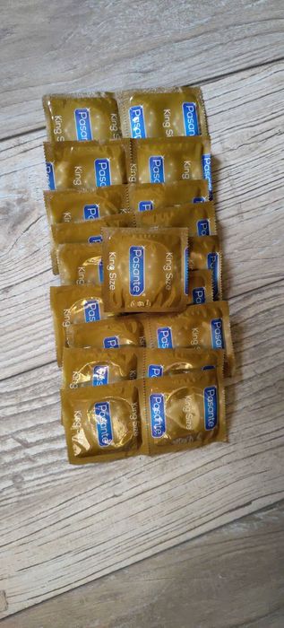 Prezerwatywy Pasante King Size