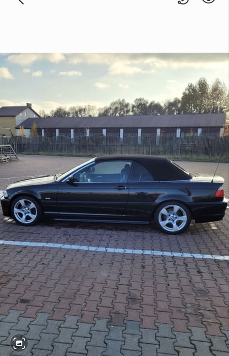 Sprzedam BMW 325ci