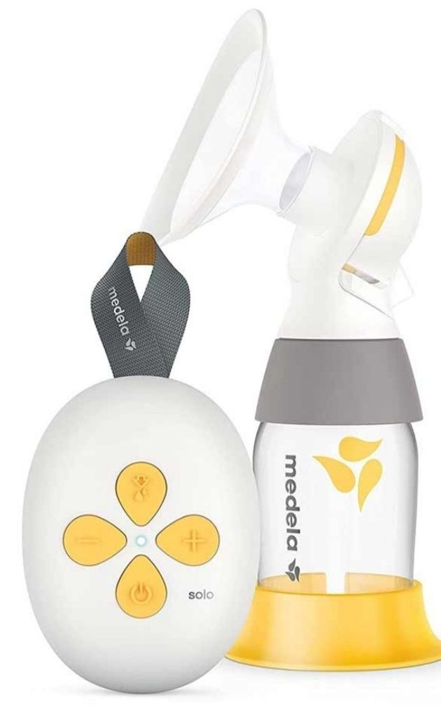 Двухфазный электрический молокоотсос MEDELA SOLO