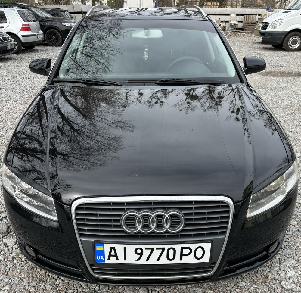 AUDI A4 B7, 2 л бензин