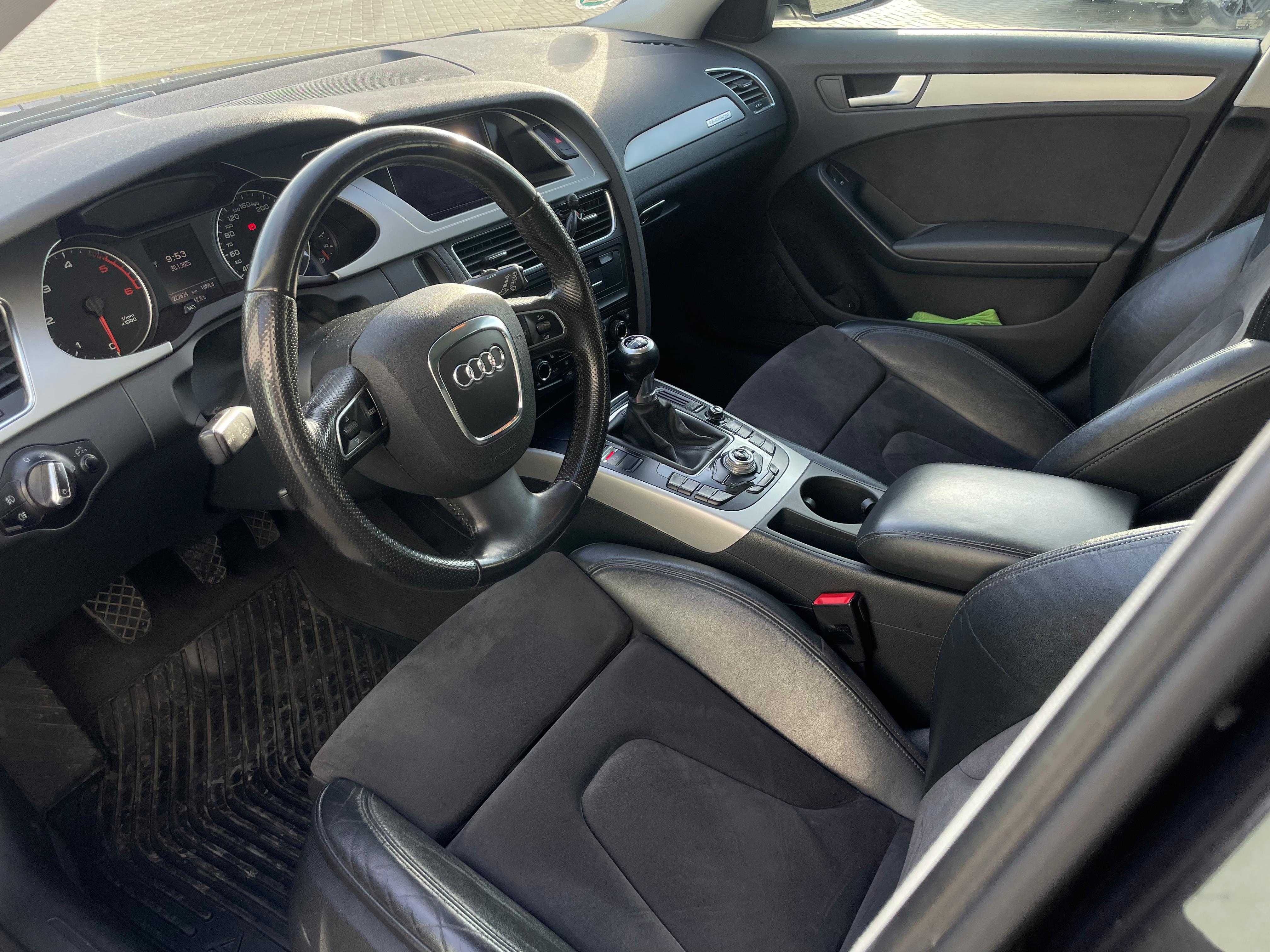 Audi A4 Allroad 2.0 TDI Quattro
