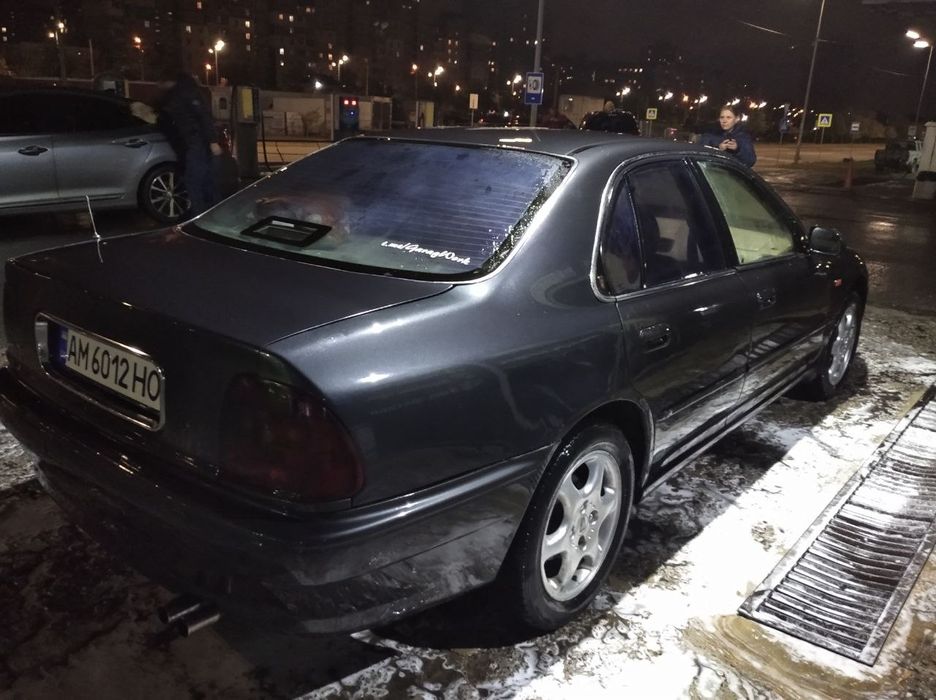 Rover 620 бензин/газ