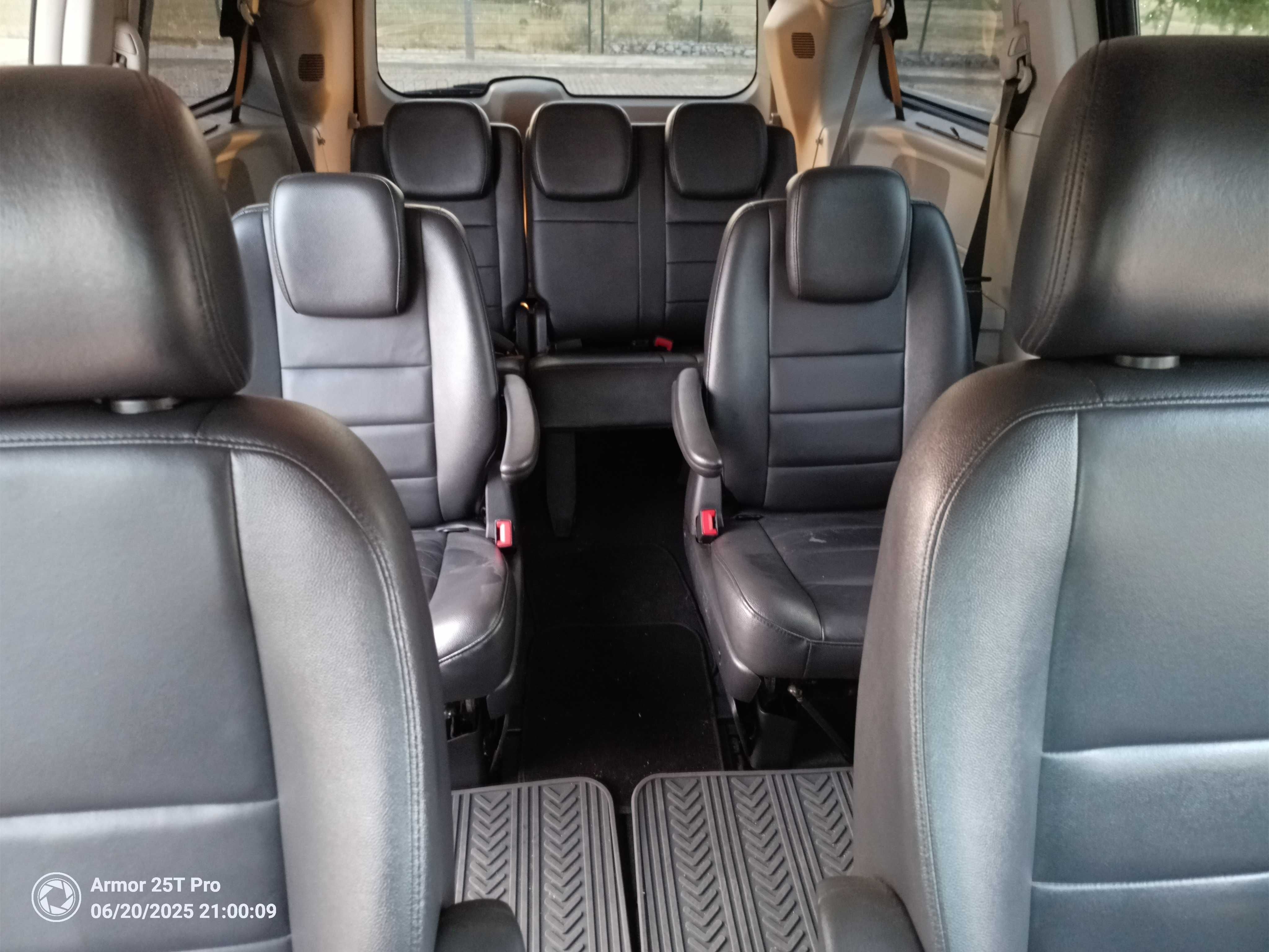 Chrysler Grand Voyager 2.8 CRD Stow Go Automática 7 lugares 163cv 2008