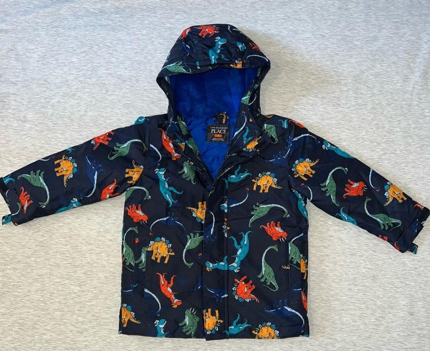 Продам зимовий комплект на хлопчика 4 роки