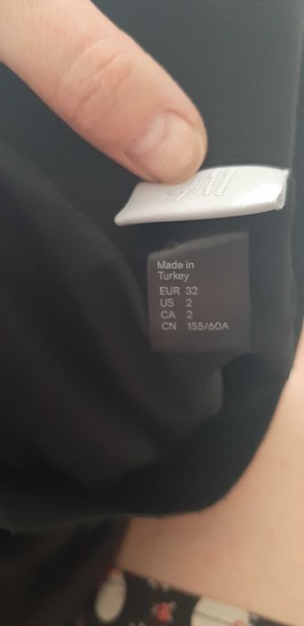 Юбка/спідниця шкільна.  Розмір S, розмір 32, розмір 42