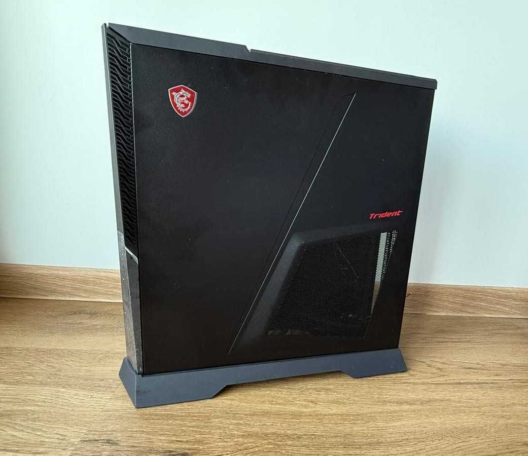 msi trident x b924 obudowa pc sff mini itx