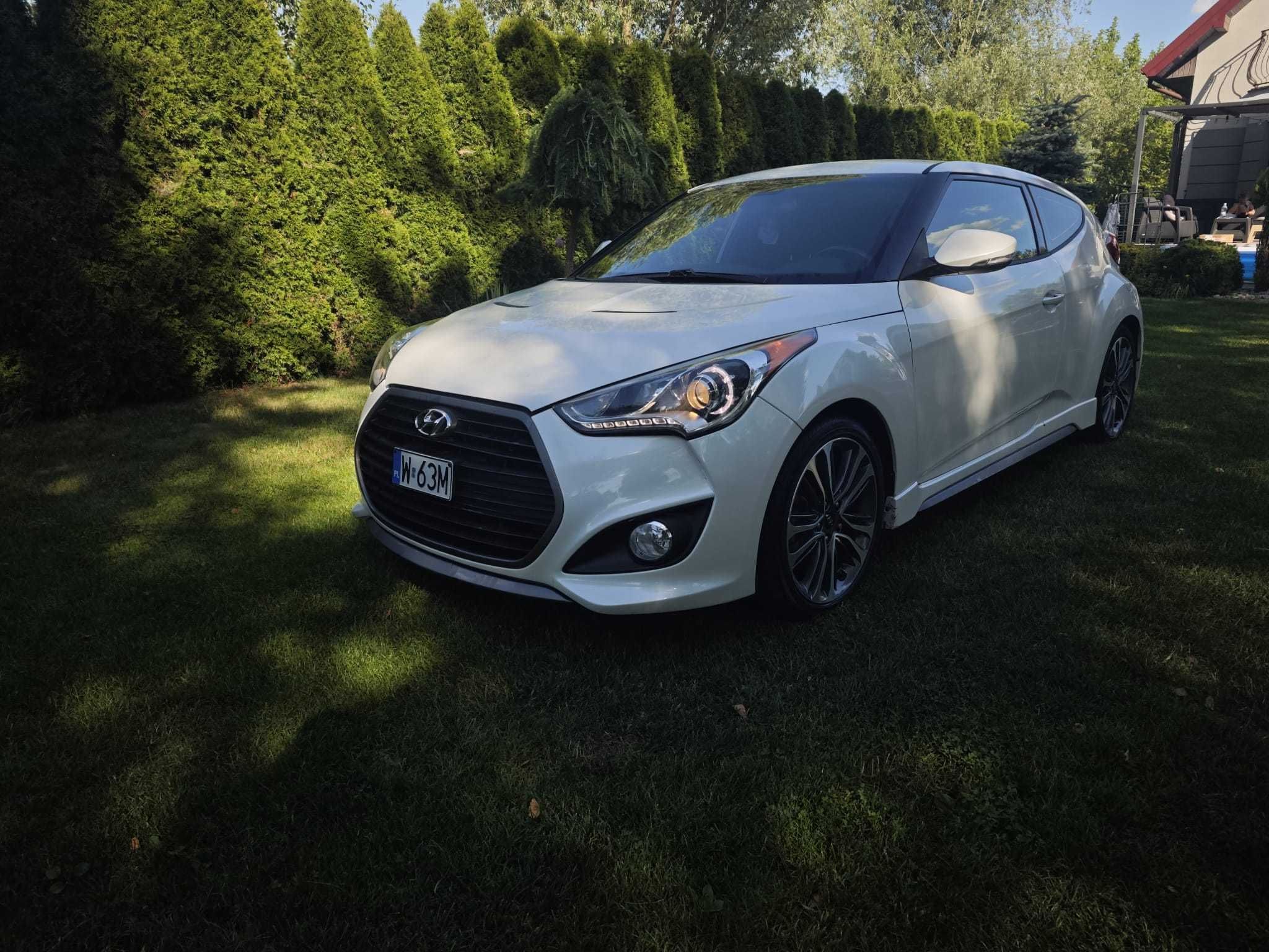 Hyundai Veloster TURBO  R-Spec