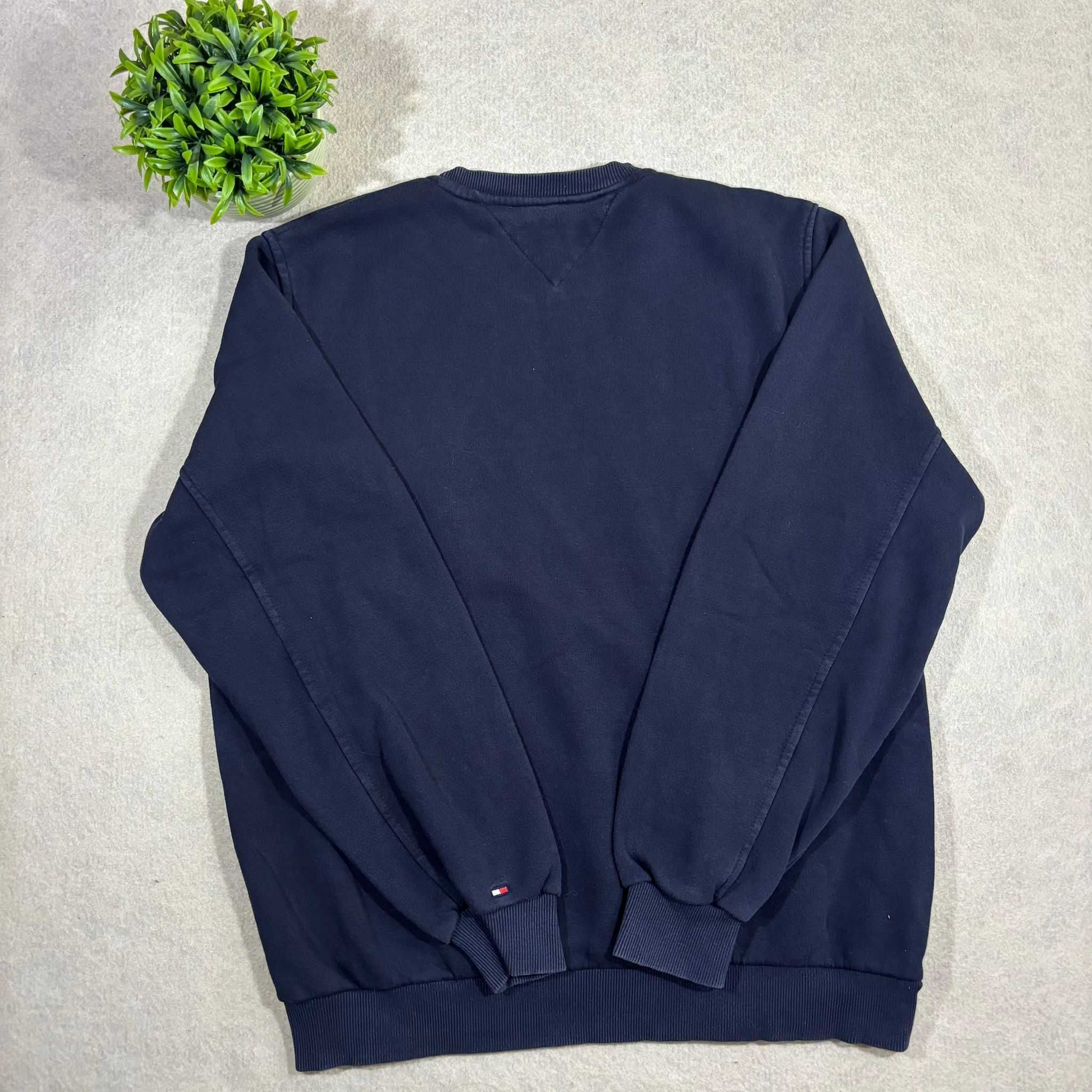 Tommy Hilfiger USA 85  Streetwear Y2K Baggy Vintage OG