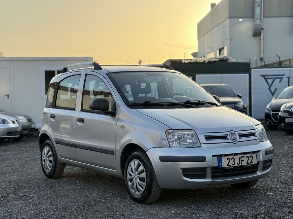 Fiat Panda 1.2 / 170.000km