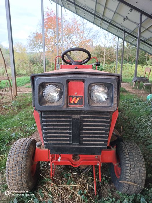 Продам самохідну газонокосарку трактор Westwood S1300