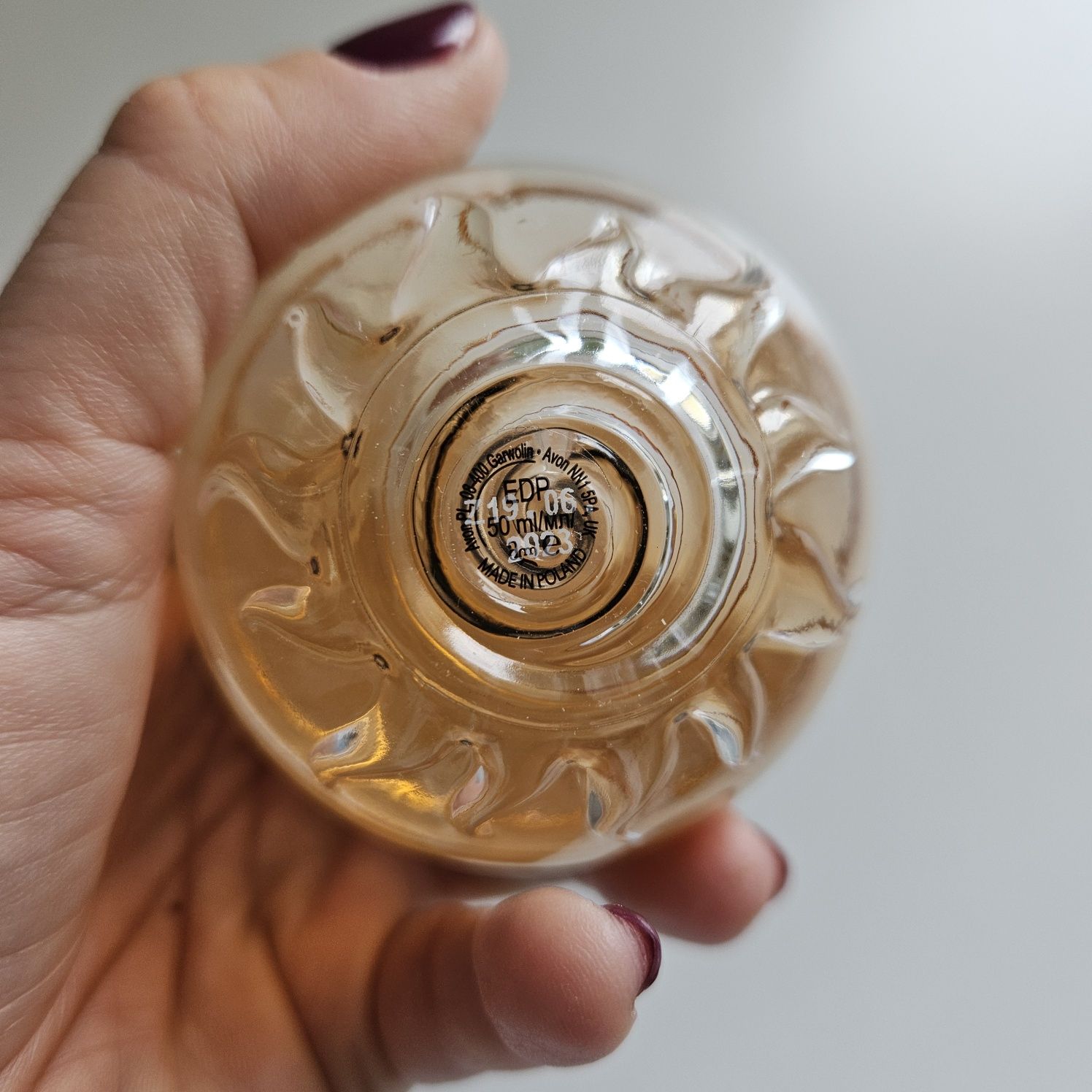 Perfumy incandessence avon edp 50 ml