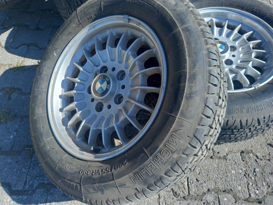 Felgi Trx Bmw custom