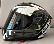 Capacete NOVO LS2 ff323 Arrow R Carbon/Kevlar (34% Desconto) Em M e L