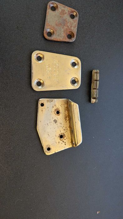 Колки для бас гитари