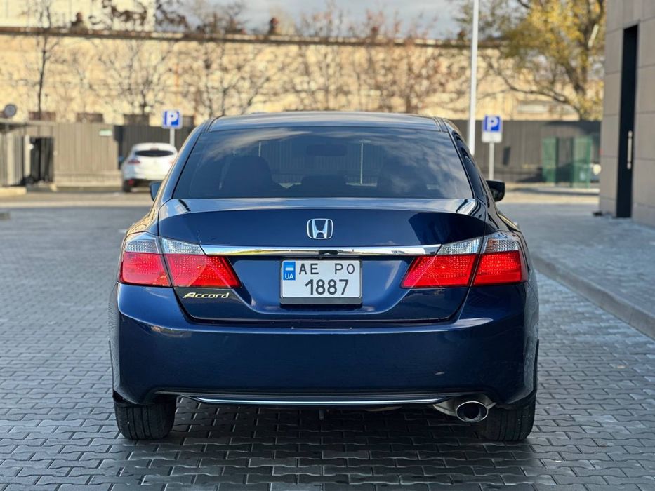 Honda Accord 2015