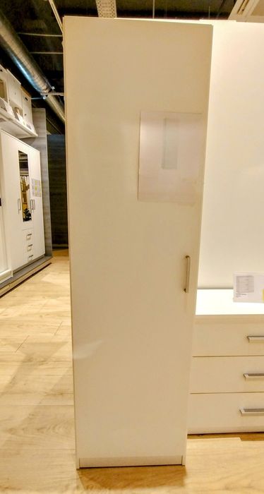 Roupeiro 1 Porta 3 PRATELEIRAS Wardrobe Jysk