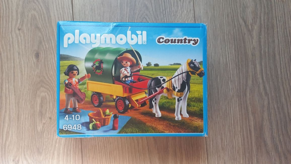 klocki playmobil