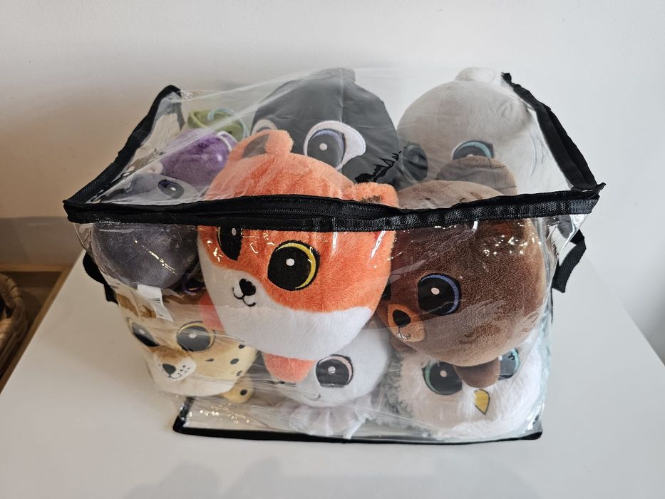 Peluches Bando do Bosque