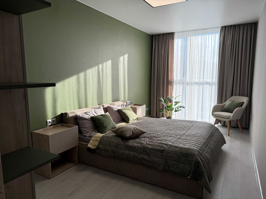 Оренда подобово Парус Сіті