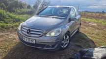 Mercedes B W245 2.0T LPG
