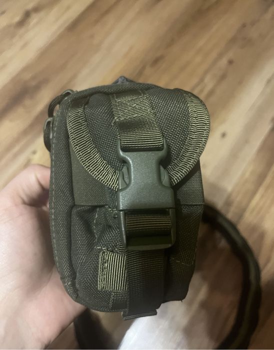 Kamizelka taktyczna M-Tac