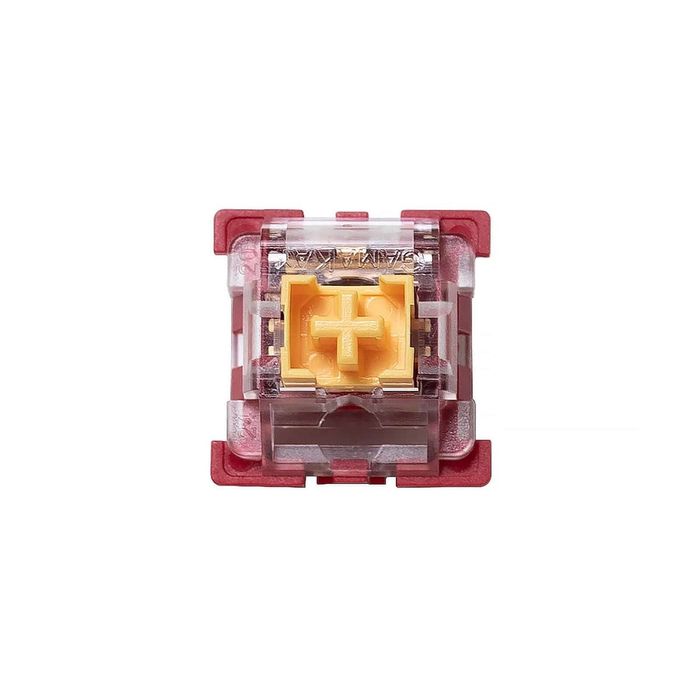 Switch silencioso magnético para teclado