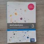 Matematyka 3 poziom podstawowy Nowa Era