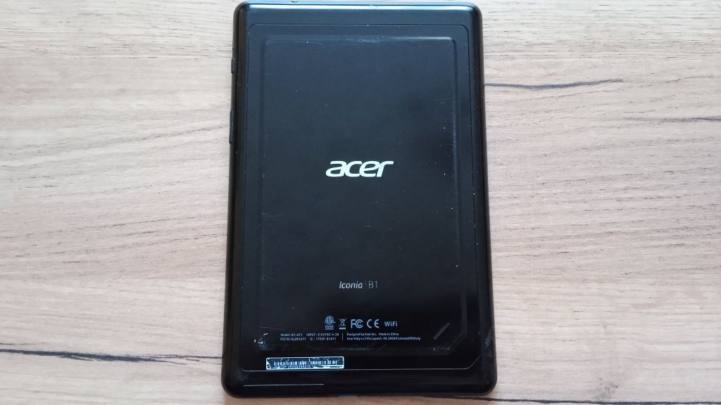 Tablet Acer Iconia B1