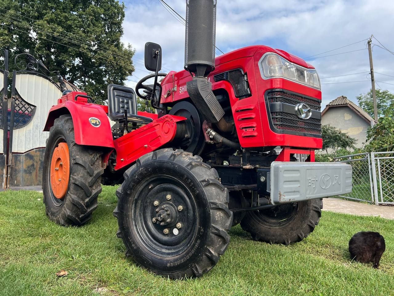 Міні-трактор Shifeng SF-354 2024р