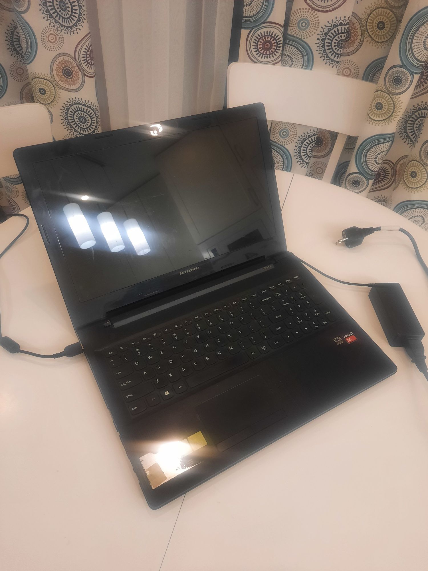 Ноутбук Lenovo g50-45