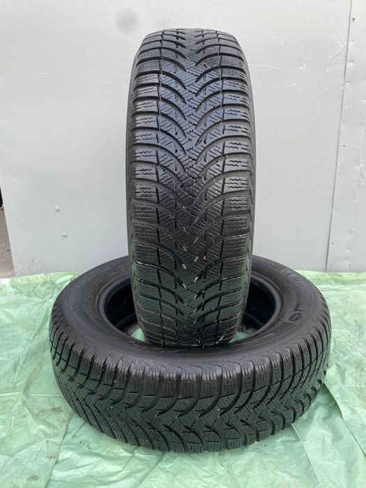 Opony 175/65R15 MICHELIN zima