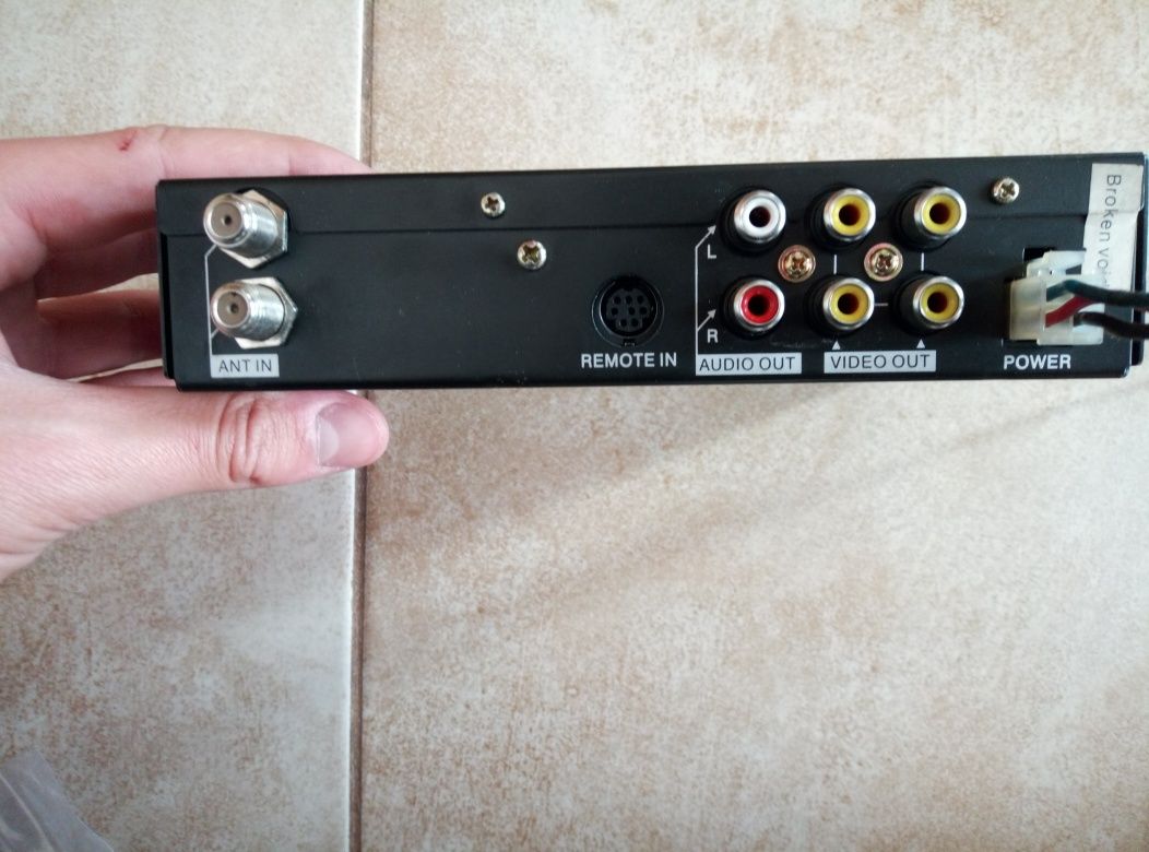 Digital dynamic (TRT-400_DVB)