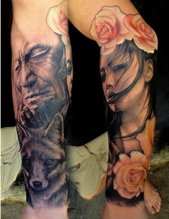 $Dojazd do domu$Tatuaż tattoo SALON TATUAŻU. Nauka tatuażu