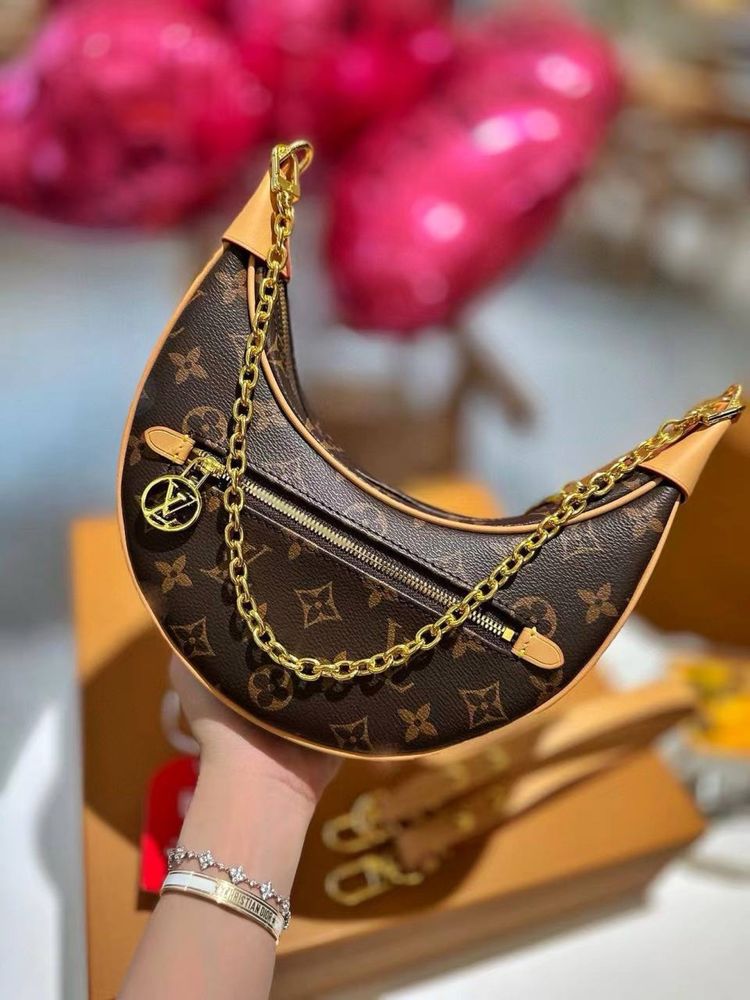 Torebka Louis Vuitton Monogram Loop