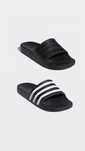 Сланці, шльопанці adidas adilette aqua. Тапки, тапочки, сланцы адідас