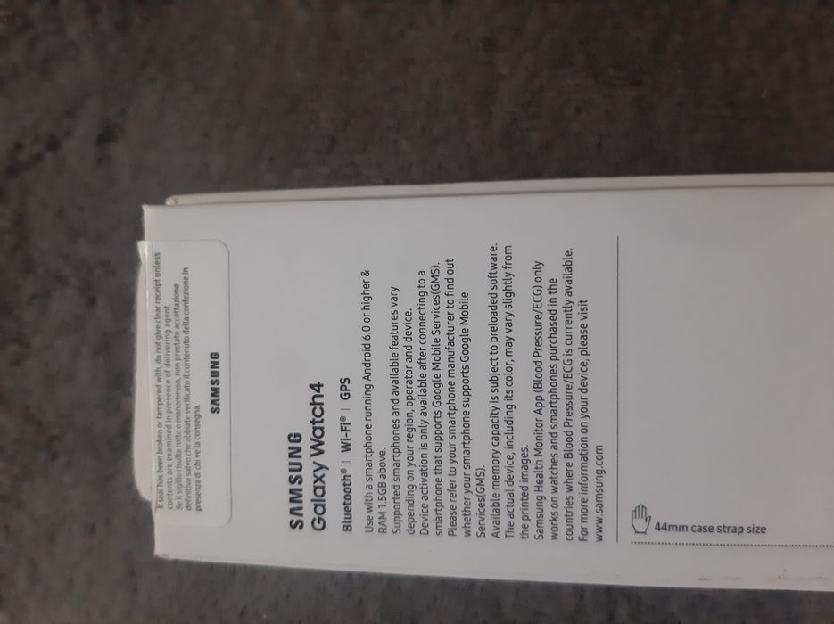 Smartwath samsung galaxy