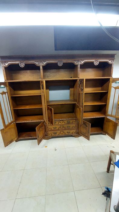 Móvel de sala em bom estado