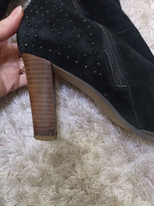 Чоботи жіночі, демісезон, 40р
