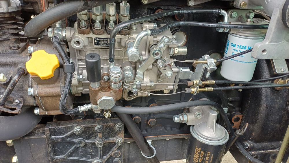 Продам трактор 50к.с