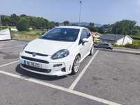 Fiat Punto Abarth esseesse