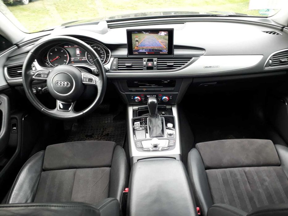 Audi A6 C7 3.0 TDI Quattro Lift