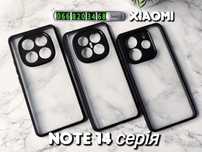 Чехол на Xiaomi Redmi Note 14 Противоударный чохол протиударний