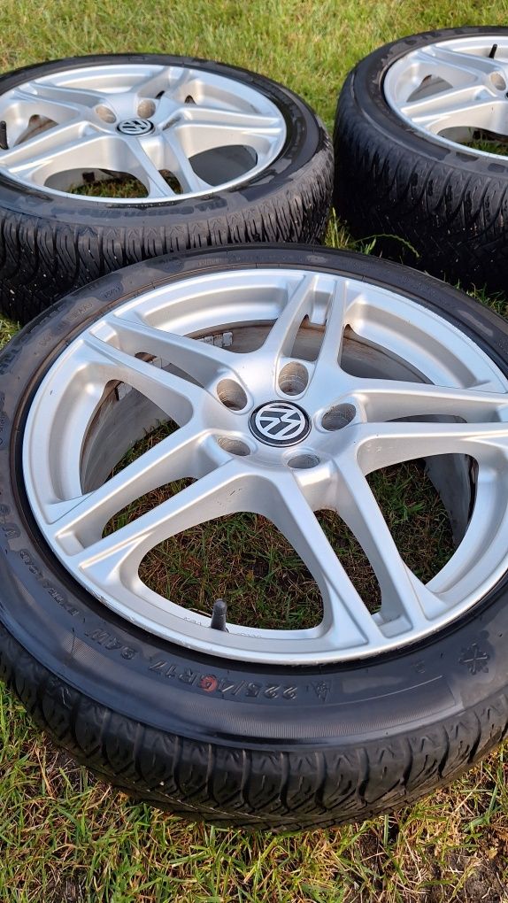 Alufelgi R17 5x112