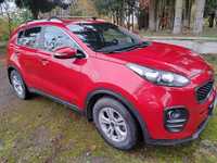 продаж авто Кіа Sportage