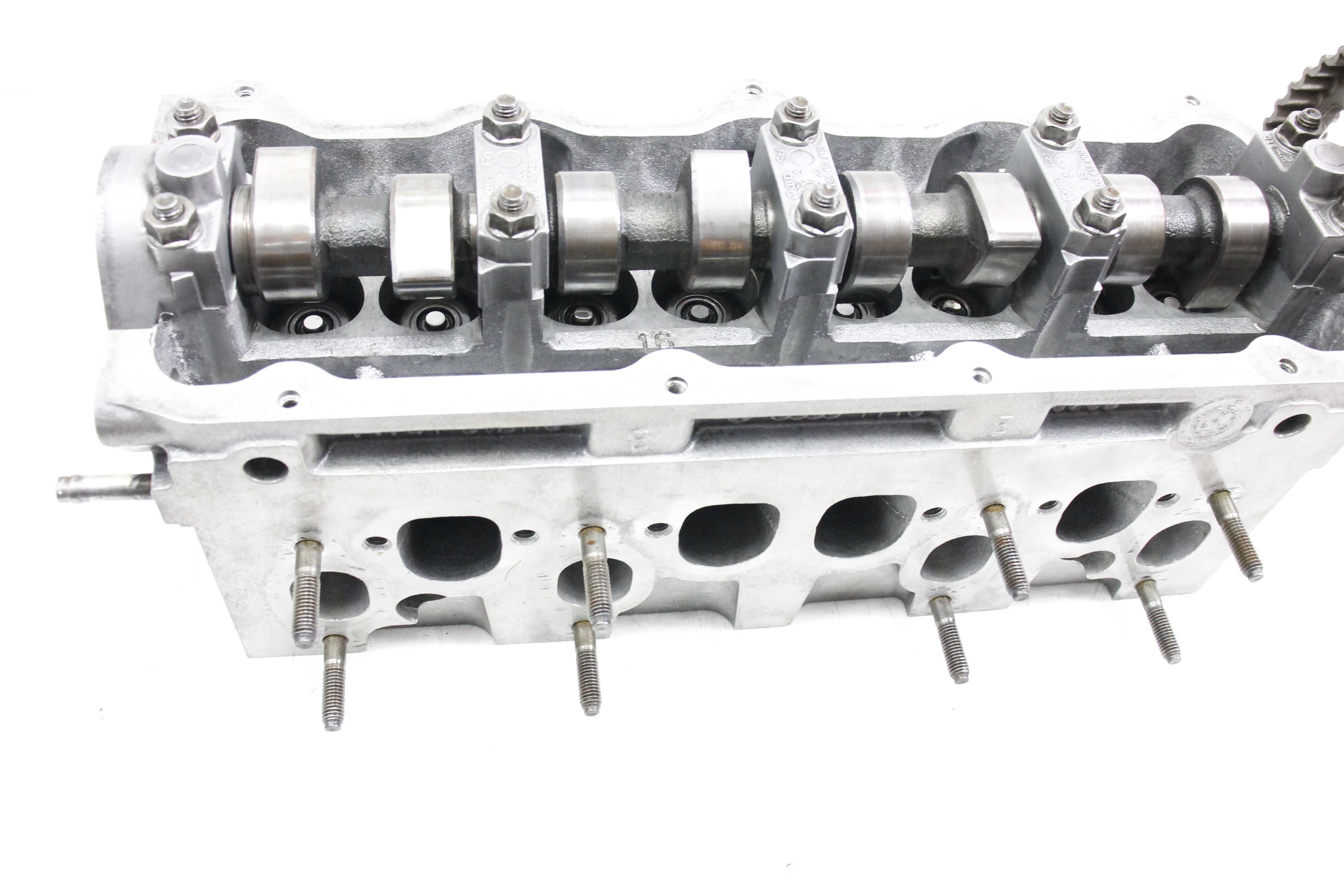 vw bora golf mk4 1.9 tdi głowica splanowana 90 110 asv alh caddy