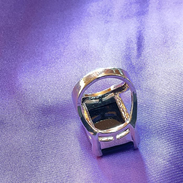 Anel senhora com 18,5 m